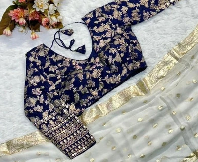 GUPTATRENDZ V-Neck Women Blouse