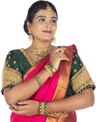 A to Z Studio Round Neck Women Blouse