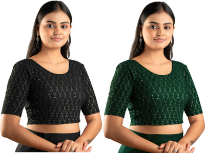 Navka Fashion Round Neck Women Blouse