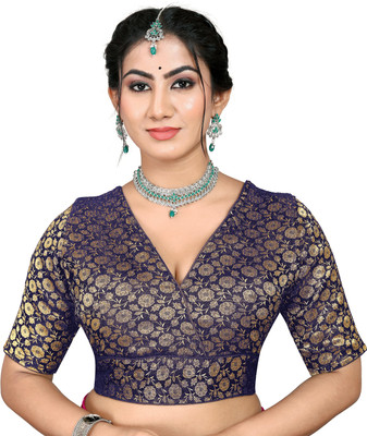 SRTEXPORT V-Neck Women Blouse