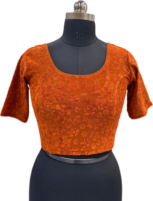 Mstrend Round Neck Women Blouse
