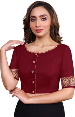 Rene Fashion Neck Women Blouse