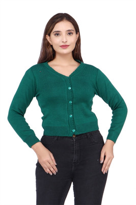 HouseOfCommon V-Neck Women Blouse