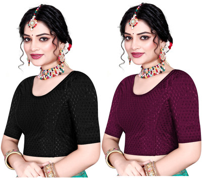 Navka Fashion Round Neck Women Blouse