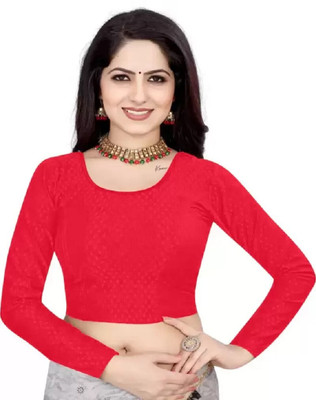 HouseOfCommon Round Neck Women Blouse