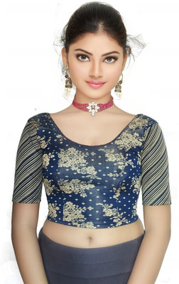 SmartQueen Round Neck Women Blouse