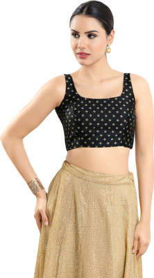 Vamas-The Designer Blouses Round Neck Women Blouse