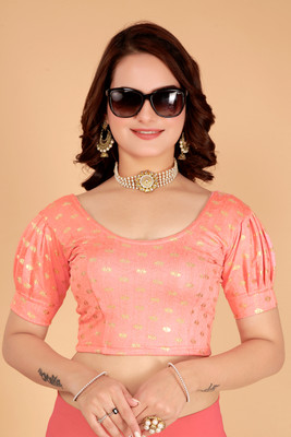 Tip Top Creation Round Neck Women Blouse