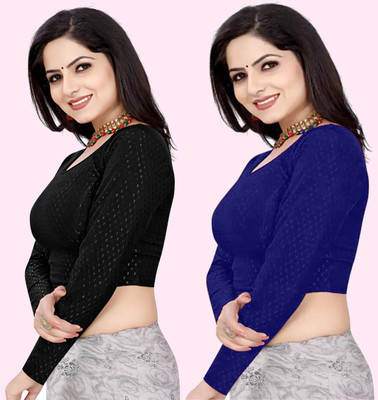 Navka Fashion Round Neck Women Blouse