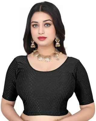 PRITAM TRENDZ Round Neck Women Blouse