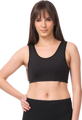 TINY TOY U-Neck Women Blouse