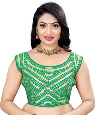 PRIME UNITY Round Neck Women Blouse
