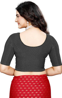 PRIYANKA TEXTILES Round Neck Women Blouse