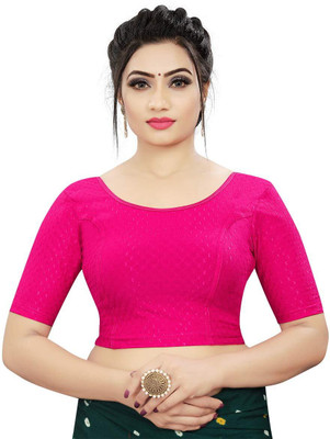 Anaisha Round Neck Women Blouse