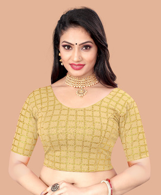 Tip Top Creation Round Neck Women Blouse