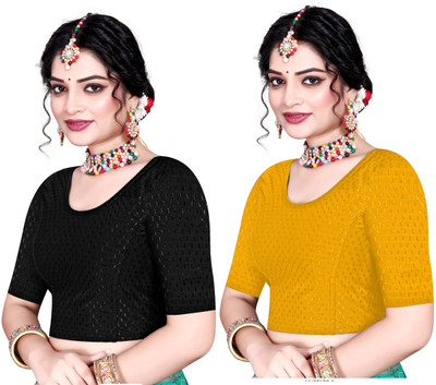 Navka Fashion Round Neck Women Blouse