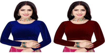 AARTIGARMENTS Round Neck Women Blouse