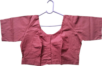 Suchitra U-Neck Women Blouse