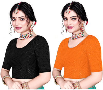 Navka Fashion Round Neck Women Blouse