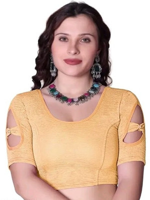 PRIYANKA TRADERS Round Neck Women Blouse