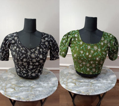 Navka Fashion Round Neck Women Blouse