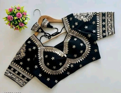 Vatki V-Neck Women Blouse
