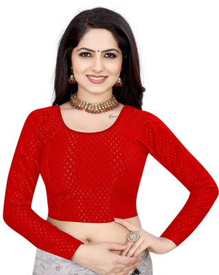 PRIYANKA TRADERS Round Neck Women Blouse