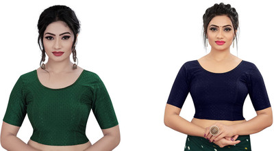 sanvi vogue Round Neck Women Blouse
