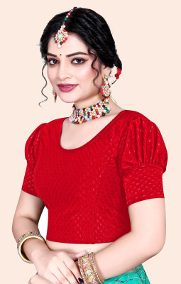 Mayank Bazaar Round Neck Women Blouse