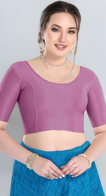 PT PRIYANKA TEXTILES Round Neck Women Blouse