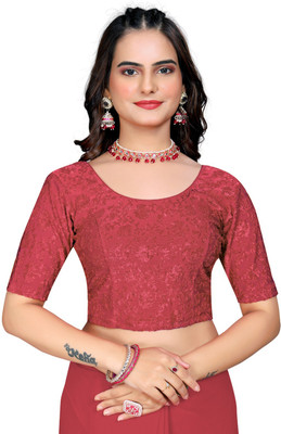 Shrey fashion hub Round Neck Women Blouse