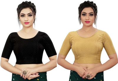 AdityaTopNotch Round Neck Women Blouse