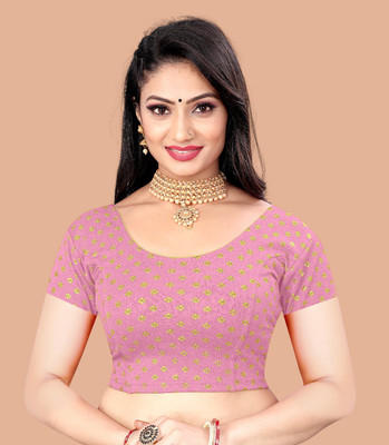 Tip Top Creation Round Neck Women Blouse