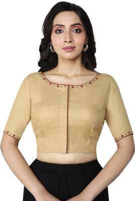Rene Round Neck Women Blouse
