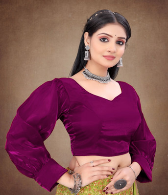 TRENDYTUNIC V-Neck Women Blouse