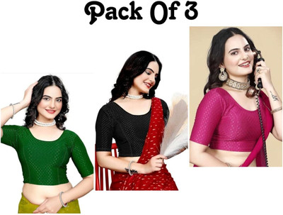 AdityaTopNotch Round Neck Women Blouse