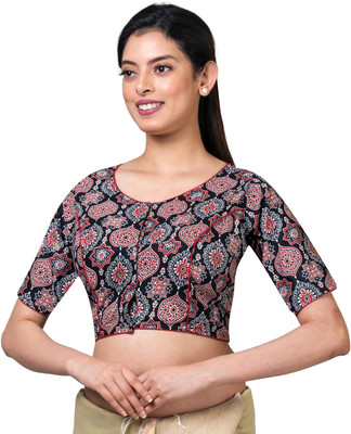 Ahriz Round Neck Women Blouse