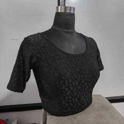 LADIESCHOICE Round Neck Women Blouse