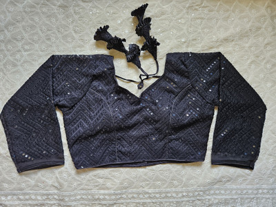 SLAGHA V-Neck Women Blouse