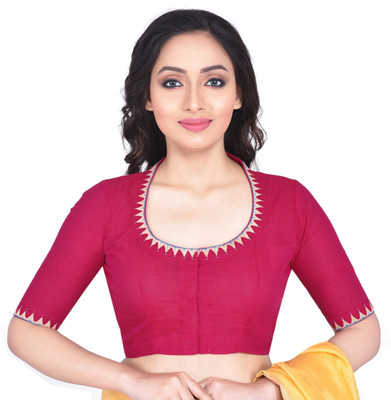 Rene Fashion Neck Women Blouse