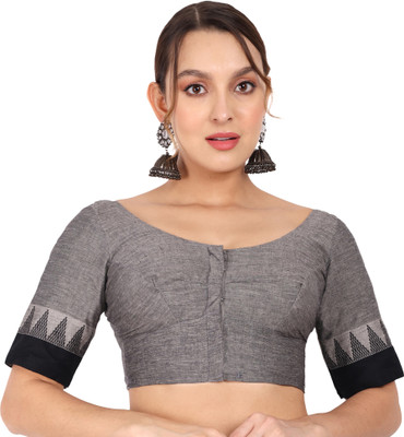 JISB Round Neck Women Blouse