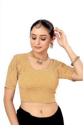 Navka Fashion Round Neck Women Blouse
