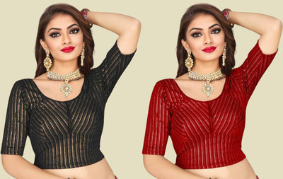 Navka Fashion U-Neck Women Blouse