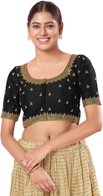 Vamas-The Designer Blouses Square Neck Women Blouse