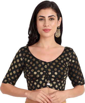 JISB Round Neck Women Blouse