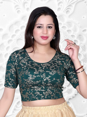 Roby Rob Round Neck Women Blouse