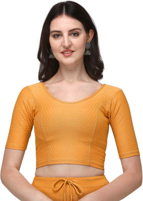 Yipsy Fashion Round Neck Women Blouse