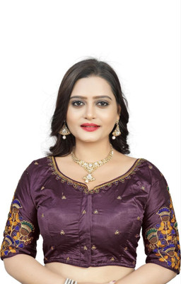 PRIME UNITY Round Neck Women Blouse