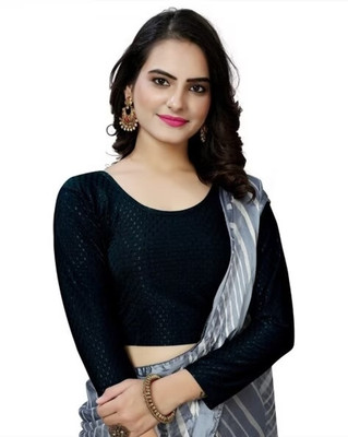 DRESQUE STORE U-Neck Women Blouse