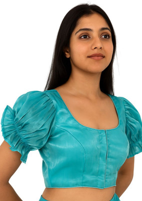 CasaVocal Round Neck Women Blouse